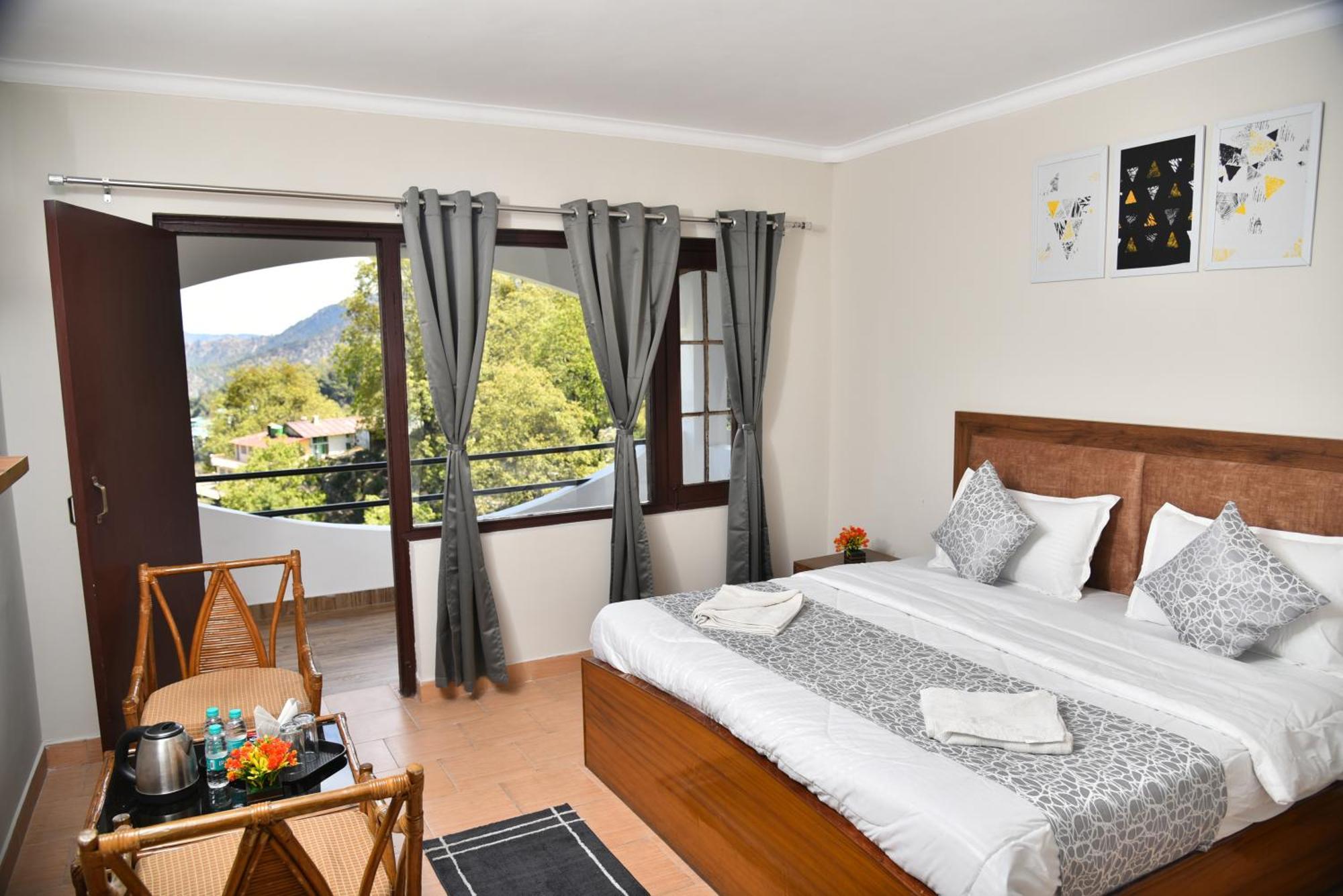 Kumaon Roop Resort Near Kainchi Dham Найнитал Экстерьер фото