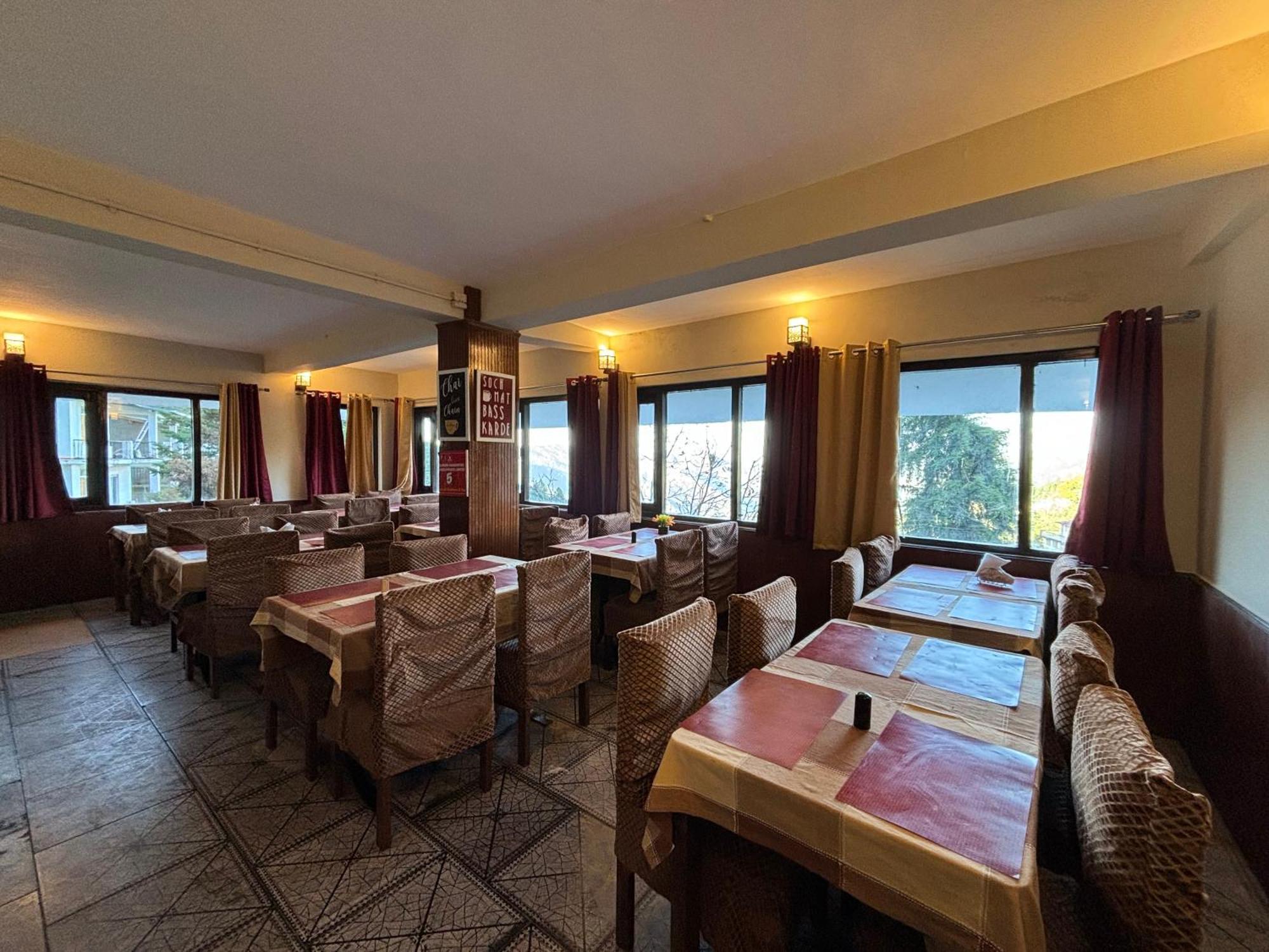 Kumaon Roop Resort Near Kainchi Dham Найнитал Экстерьер фото
