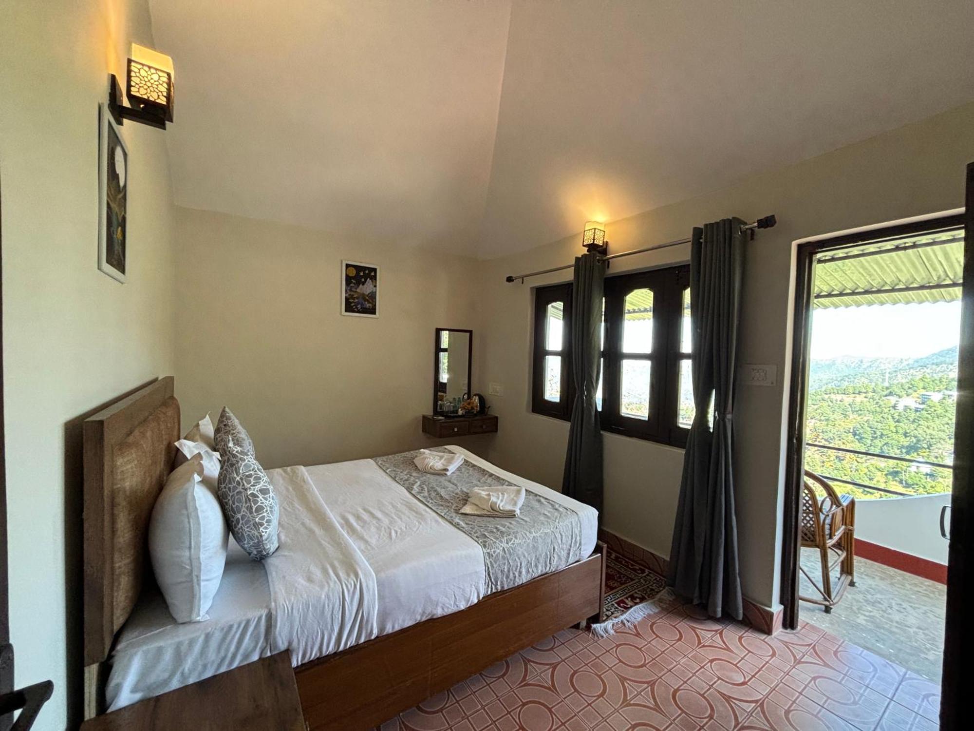 Kumaon Roop Resort Near Kainchi Dham Найнитал Экстерьер фото